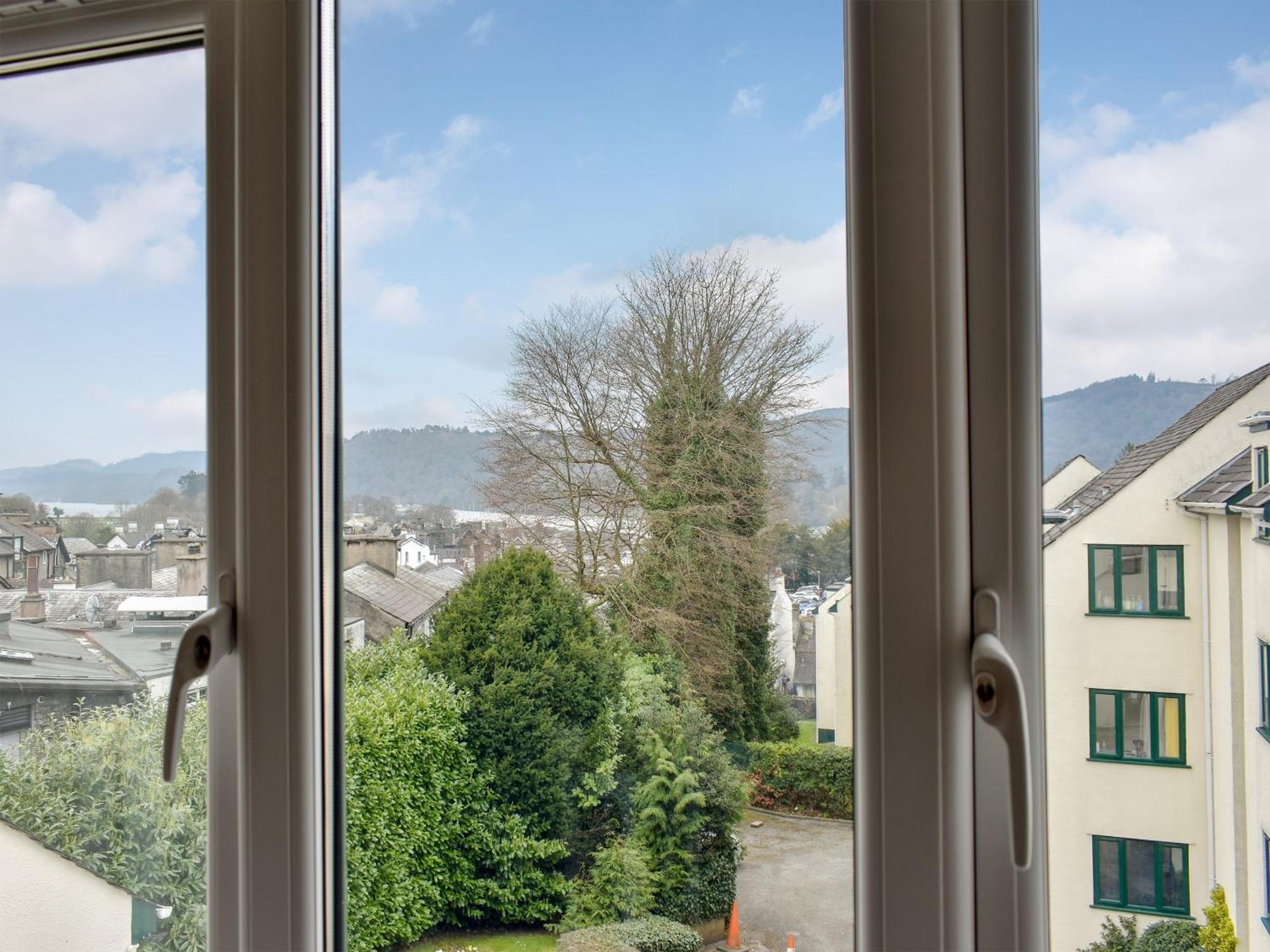 The Hollies Villa Bowness-on-Windermere Exterior foto